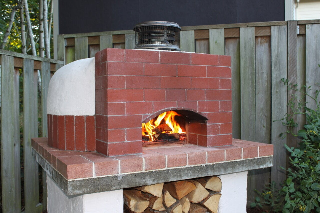 Neapolitan Pizza Oven | Build Your Own Authentic Napoli Pizza Oven