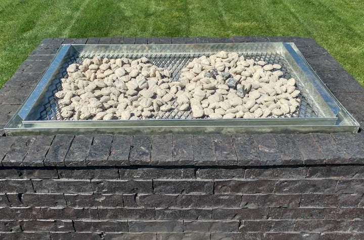 BrickWood Box - 90lb Pig Roaster