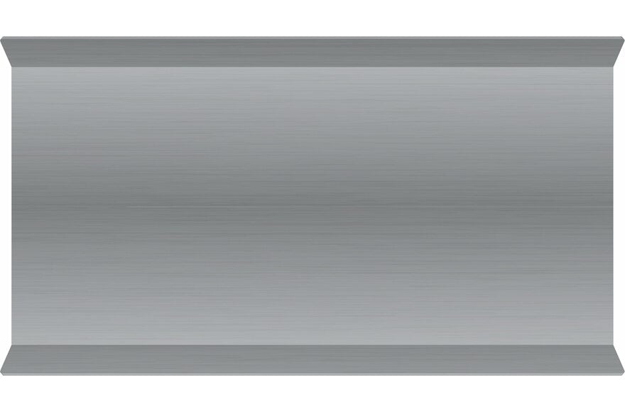 1/4" Thick 304 Grade Stainless Steel Griddle - BrickWood Box