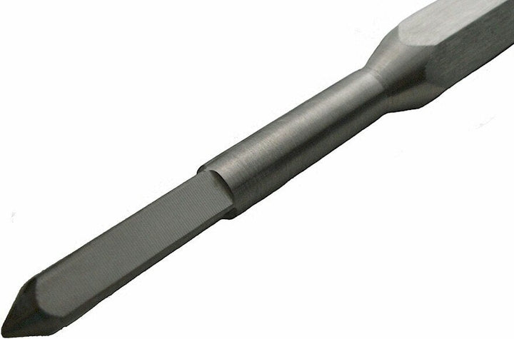 SOLID 5/8" 304 GRADE STAINLESS STEEL HEX SPIT ROD