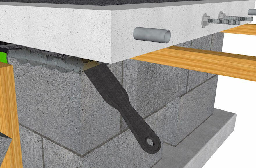 BrickWood Box Installation Manual - STEP E22