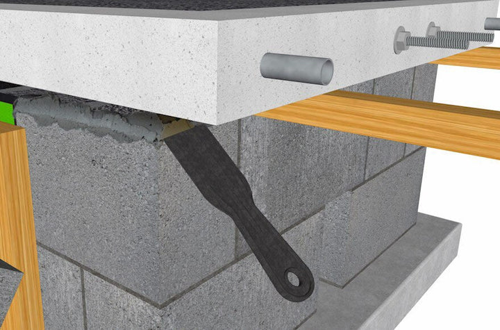 BrickWood Box Installation Manual - STEP E22