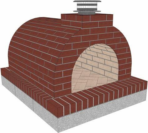 Mattone Barile Grande - Package 3 (MBG3-3EDB)