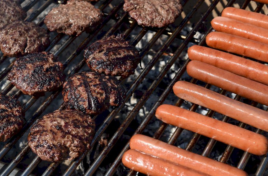304 GRADE STAINLESS STEEL BBQ GRILL - RESIDENTIAL