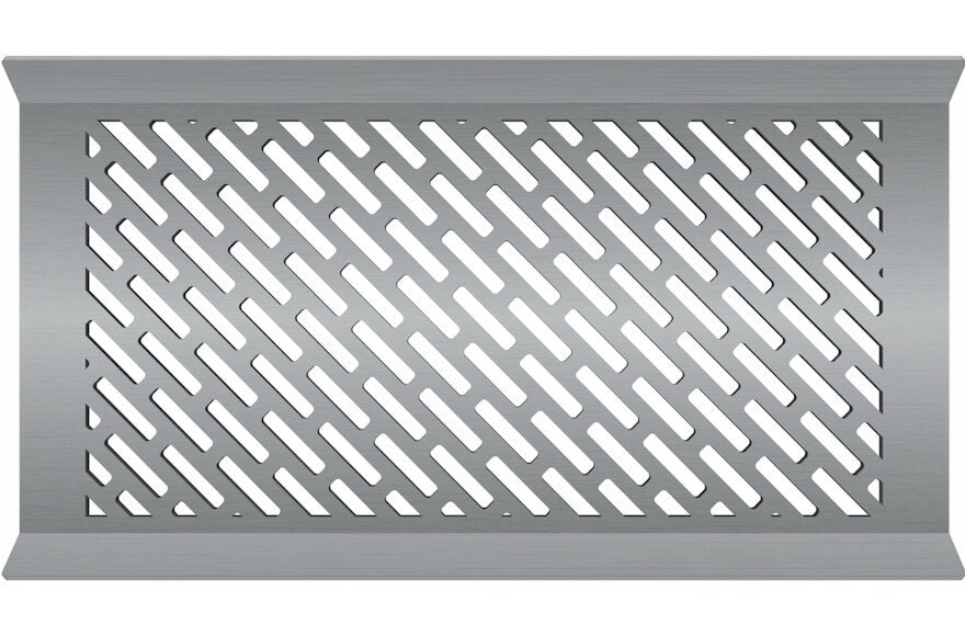 FULL SIZE, LASER CUT BBQ GRILL