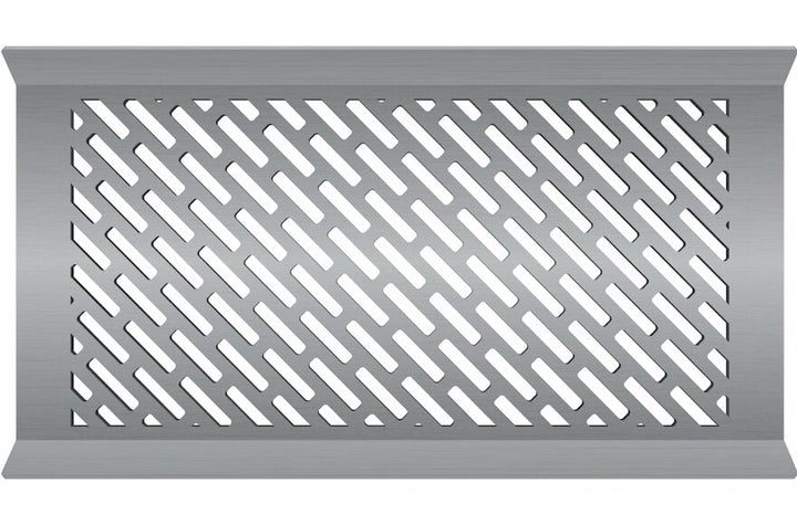 FULL SIZE, LASER CUT BBQ GRILL