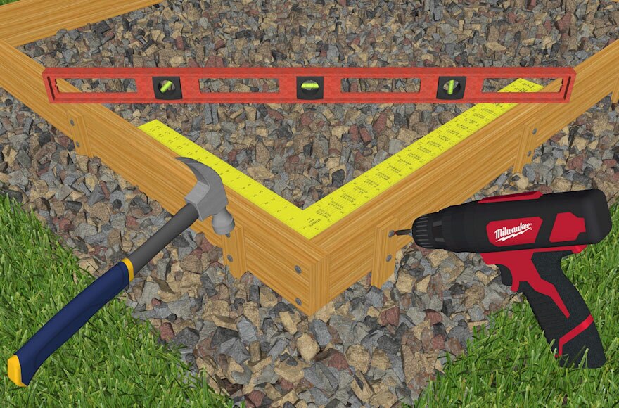 BrickWood Box Installation Manual - STEP B5